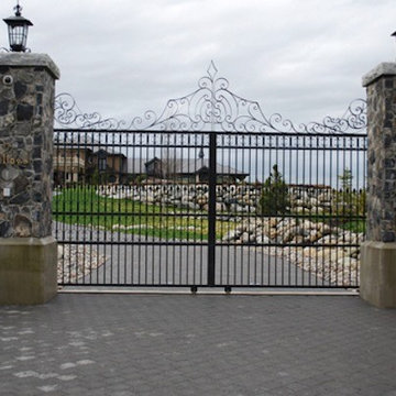 Residential Gates
