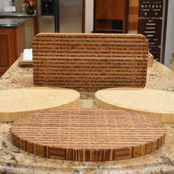 Custom Cutting Boards - Cutting Boards