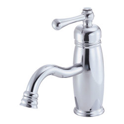 Danze Opulence&trade; Single Handle Lavatory Faucet - Bathroom Faucets And Showerheads