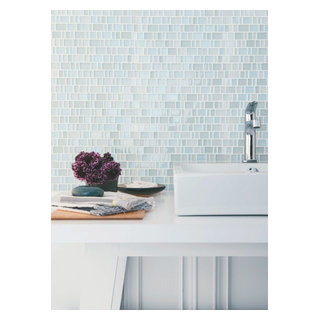 平田タイル　Allure アリュール　ALR-BL 4シート ALR-BL | Allure | Hi-Ceramics | tiles by HiRATA TILE | 新築