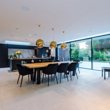 Sun Dance House - Refurbishement & Extension