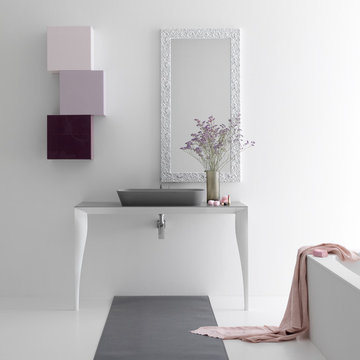 Azzurra All-Inclusive Italian Vanity Sets