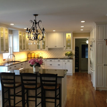 Kitchens