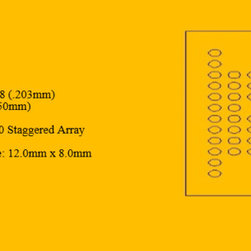 Shop Stencilquik&trade; BGA Rework Stencils | Soldertools.net - Products