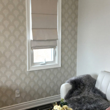 Bedroom Window Covering solutions