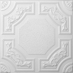 R 28 Styrofoam Ceiling Tile 20x20 - Ceiling Tile