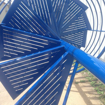 Spiral Stairs