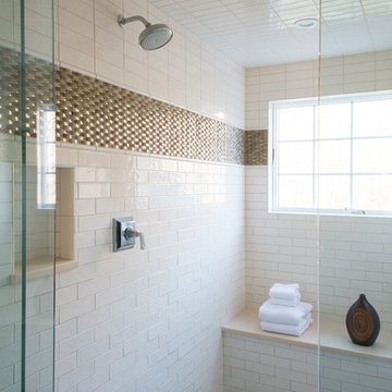 Contemporary Chic Home Redesign