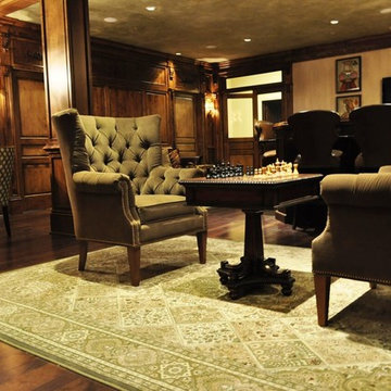 Library / Study