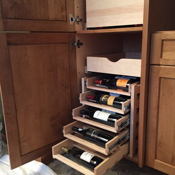 A Designer's Own Kitchen