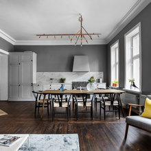 Dining room walls