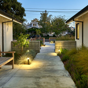 Los Altos Contemporary Ranch Remodel/Addition IV