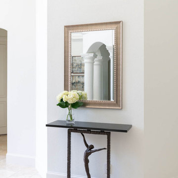 Cozy Coppell Traditional Turns Transitional