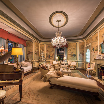 Christmas at Callanwolde 2016- Music Room
