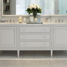 PA Master Bathroom Vanity