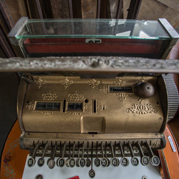 Antique Cash Register