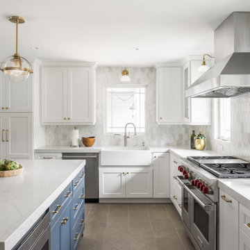 Gershon Place Kitchen
