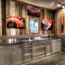 garage