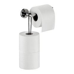 Secret Bath. Toilet paper holder with spare. Olivia collection - Toilet Paper Holders