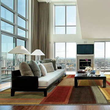 Area Rug Collection