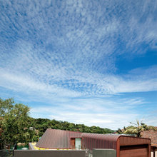 Copper house