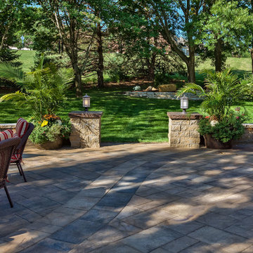 Courtyard Retreat