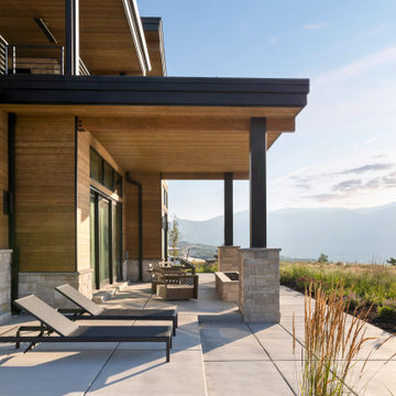 Eagle's Nest | Deer Valley Luxury Mountain Home | Vitruvius Built