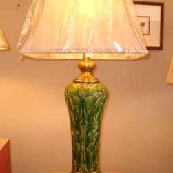 Lamp Gallery - Table Lamps