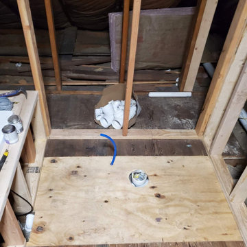 Check's Full Attic Addition