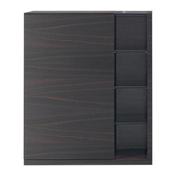 Poliform - Class Sideboard by Matteo Nunziati for Poliform - Buffets And Sideboards
