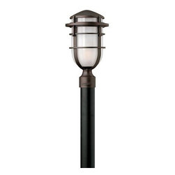 Hinkley Lighting - Hinkley Lighting 1951Vz-Gu24 Lighting Accessories Reef - Post Lights