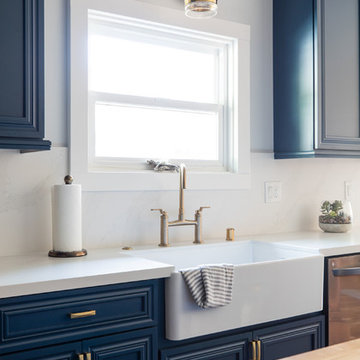 S. Lincoln St Bungalow | Kitchen