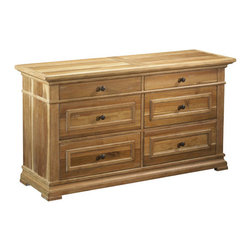 Dressers and Chests - Products
