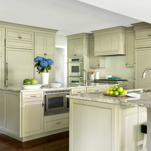  Cream  and Grey  Kitchen  Ideas  and Photos Houzz