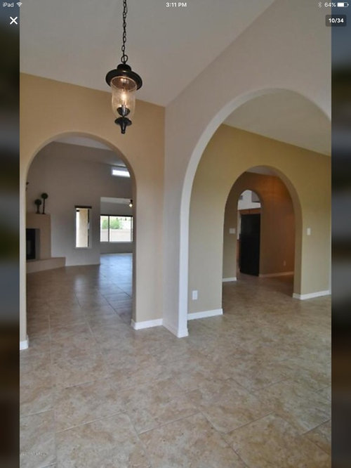 Needing help with furniture placement