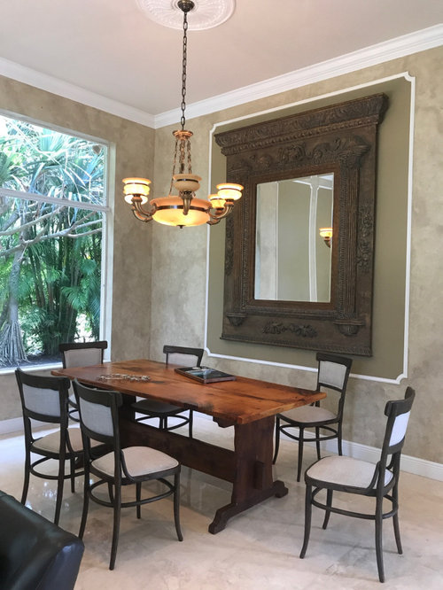 What to do with LARGE blank walls?