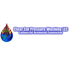 clear cut pressure washing