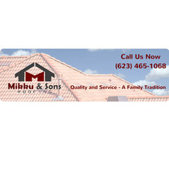 Mikku & Sons Roofing