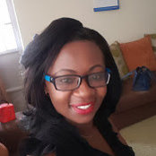 Michelle Kwimba's photo