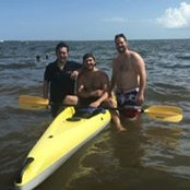 Tim Hunt's photo