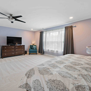 Spacious and Beautiful Second Story Arlington Addition
