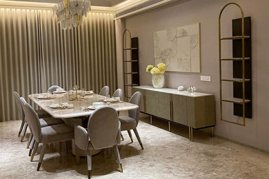 The North Block A | Dining Area | Curated by Arcedior