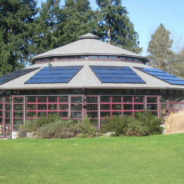 Silicon Energy Roof Mount Installations