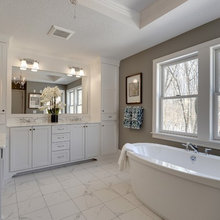 bathrooms