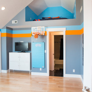 Salt Lake Parade of Homes 2013 - Silverhawk Enterprises