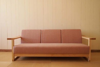 tender-sofa 3P（メープル）
