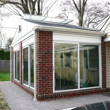 Residential Greenhouse