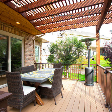 Nichols Deck & Pergola