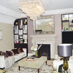 Charles street Mayfaif - Sofas