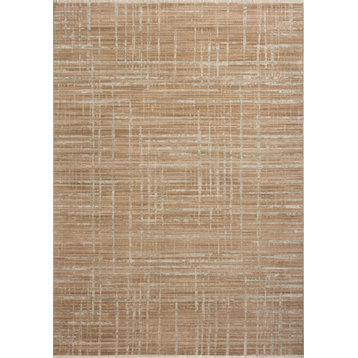 Loloi II Wade Clay / Silver 2'-3" x 3'-10" Accent Rug